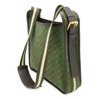 Louis Vuitton Monogram Mini Besace Marie Kate Shoulder Bag Crossbody Canvas — view 2