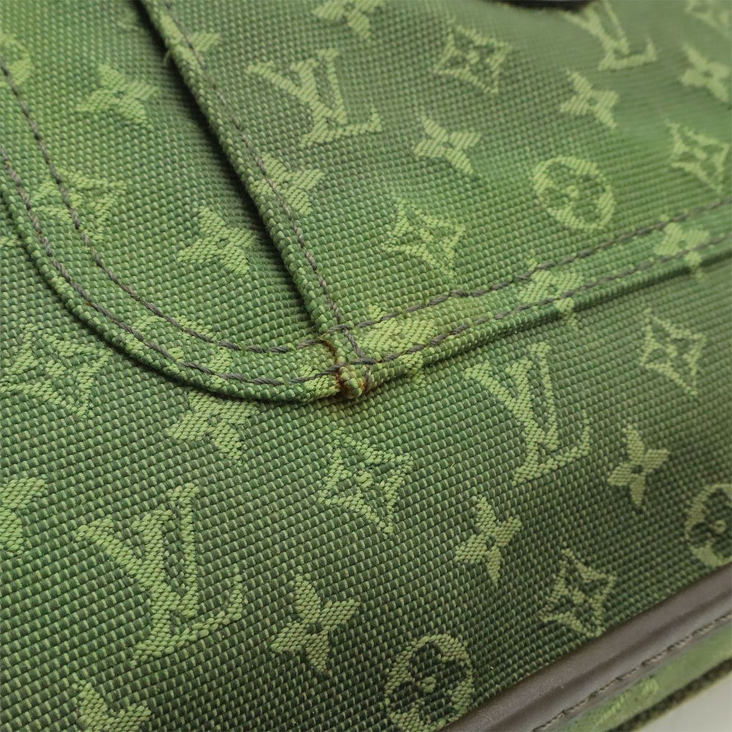 Louis Vuitton Monogram Mini Besace Marie Kate Shoulder Bag Crossbody Canvas — view 9