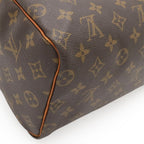 Louis Vuitton Monogram Speedy 25 Mini Boston — view 4
