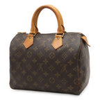 Louis Vuitton Monogram Speedy 25 Mini Boston — view 2
