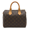 Louis Vuitton Monogram Speedy 25 Mini Boston