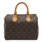 Louis Vuitton Monogram Speedy 25 Mini Boston