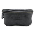 Gucci GG Supreme Belt Bag Waist Pouch Hip Leather Black