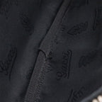 Gucci GG Supreme Belt Bag Waist Pouch Hip Leather Black — view 7