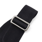 Gucci GG Supreme Belt Bag Waist Pouch Hip Leather Black — view 5