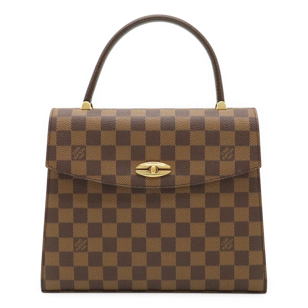 Louis Vuitton Damier Malesherbes Handbag SP Order