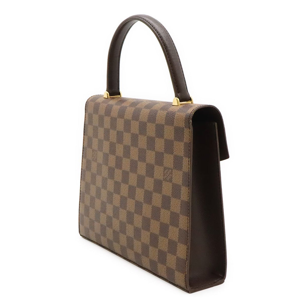 Louis Vuitton Damier Malesherbes Handbag SP Order — view 2