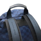 Louis Vuitton Damier Challenge Ostro LV Cup Backpack Nylon Oxygen — view 4