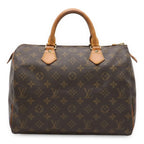 Louis Vuitton Monogram Speedy 30 Mini Boston