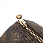 Louis Vuitton Monogram Speedy 30 Mini Boston — view 5