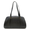 Louis Vuitton Epi Solferino GM Boston Bag Noir Black Gold