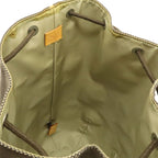 Louis Vuitton Damier Geant Matero PM Drawstring Shoulder Bag Semi Tail — view 8