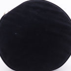 Chanel Pool Logo Cotton Black Shoulder — view 6