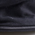Chanel Pool Logo Cotton Black Shoulder — view 7