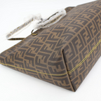 Fendi Zucca Pattern Tote — view 2