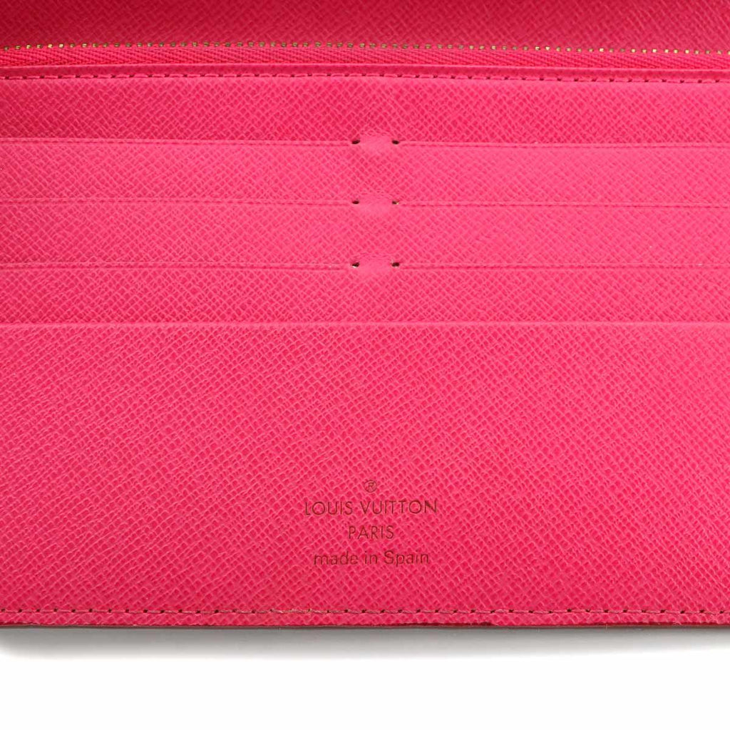 Louis Vuitton Monogram Multicolor Portefeuille Insolite Wallet Noir — view 9