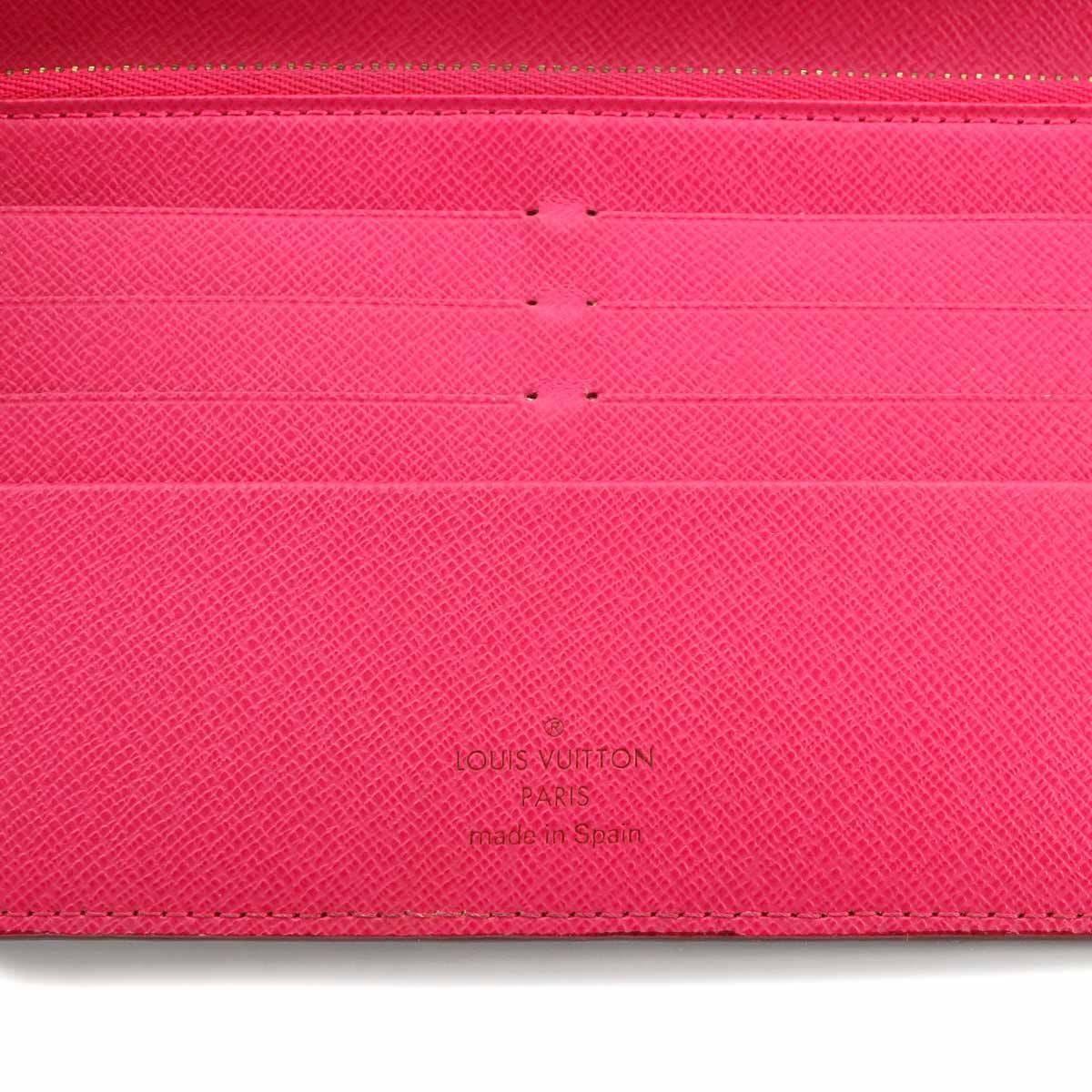 Louis Vuitton Monogram Multicolor Portefeuille Insolite Wallet Noir — view 9