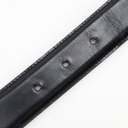 Gucci Buckle Black Belt — view 7