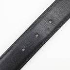 Gucci Buckle Black Belt — view 6