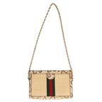 Gucci Ophidia Small Exotic Cles the Shoulder — view 2