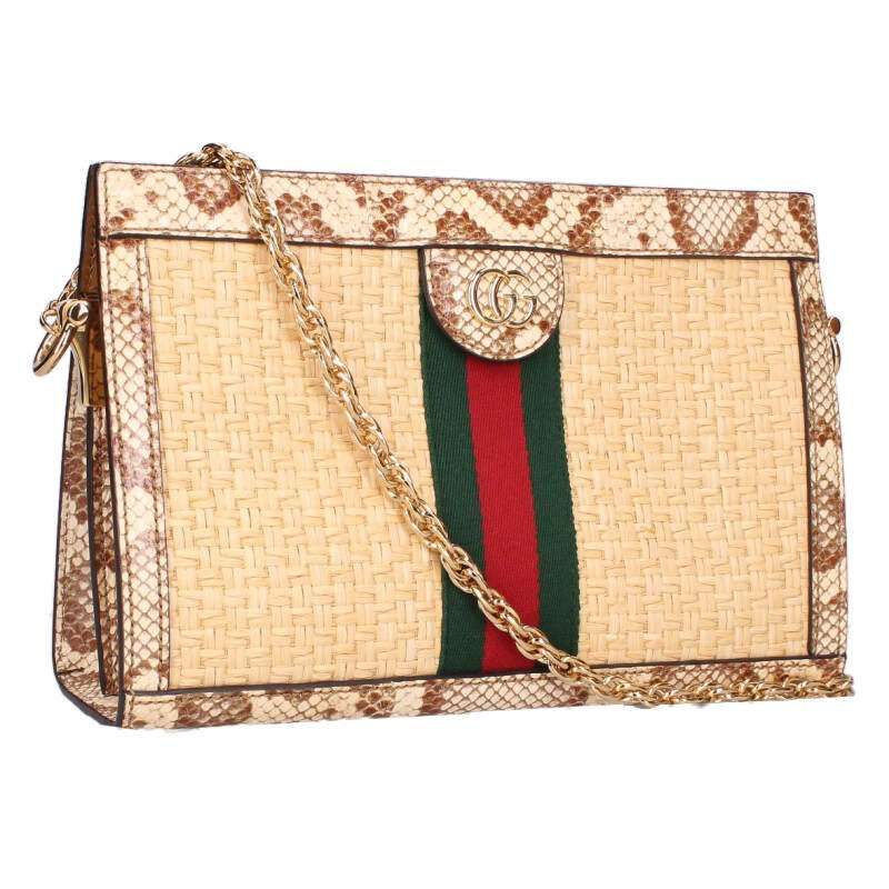 Gucci Ophidia Small Exotic Cles the Shoulder