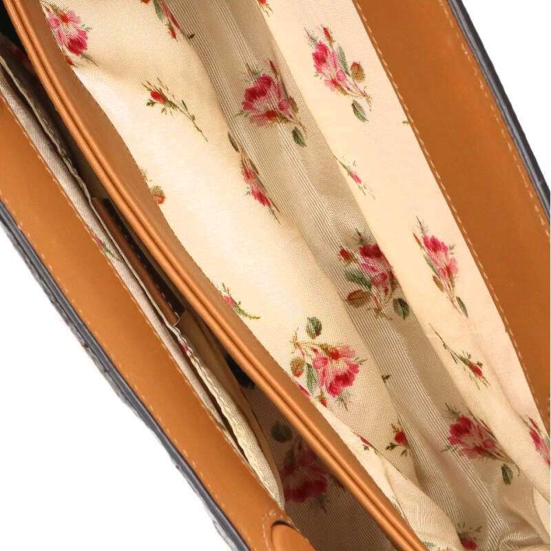 Gucci Ophidia Small Exotic Cles the Shoulder — view 3