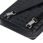 Bottega Veneta Intrecciato Leather Shoulder — view 5