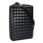 Bottega Veneta Intrecciato Leather Shoulder