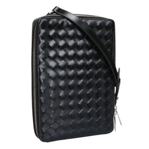Bottega Veneta Intrecciato Leather Shoulder