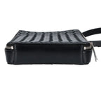 Bottega Veneta Intrecciato Leather Shoulder — view 4