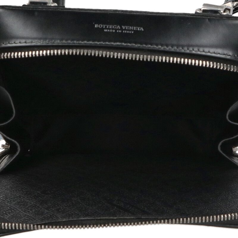 Bottega Veneta Intrecciato Leather Shoulder — view 3