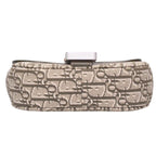 Dior Oblique Switchable Saddle Shoulder — view 4