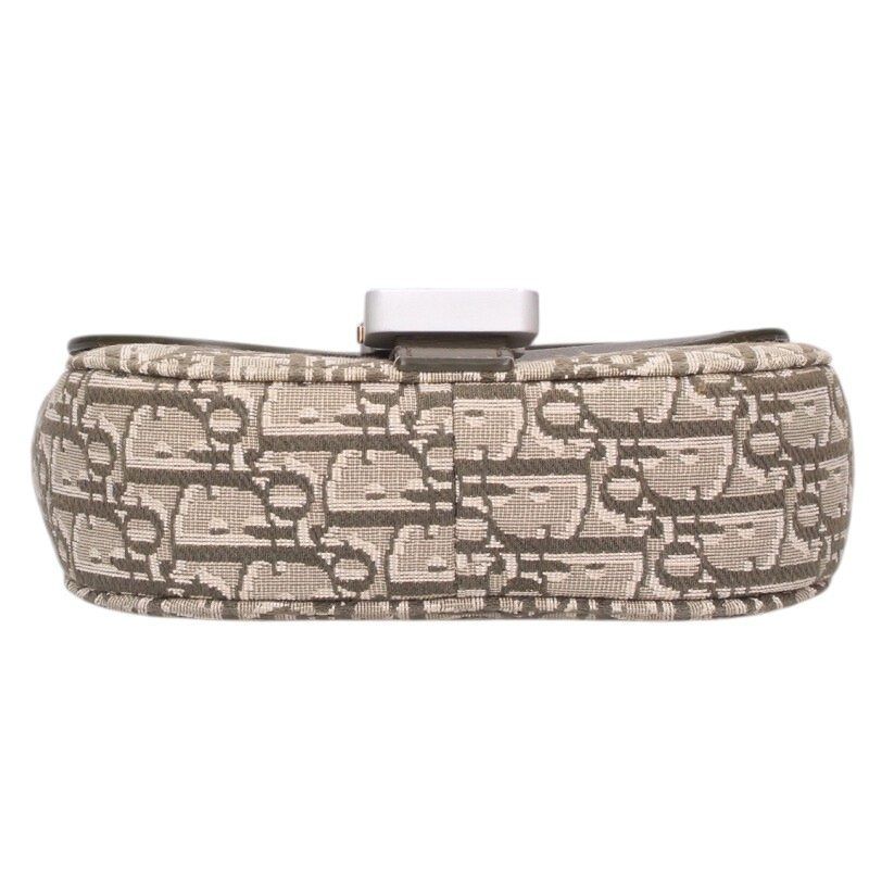 Dior Oblique Switchable Saddle Shoulder — view 4