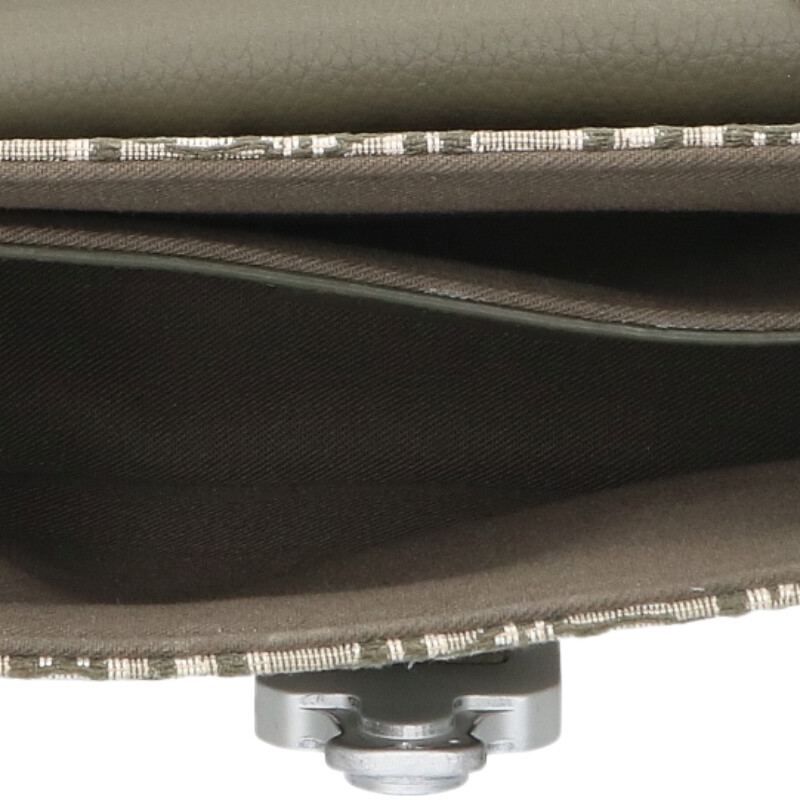 Dior Oblique Switchable Saddle Shoulder — view 3