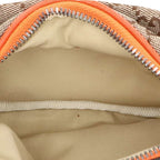 Gucci North Face the GG All Over Logo Embroidery Canvas Waist — view 3