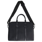 Louis Vuitton Aerogram Take Off 2-Way Leather Shoulder Business Bags Handbag — view 2