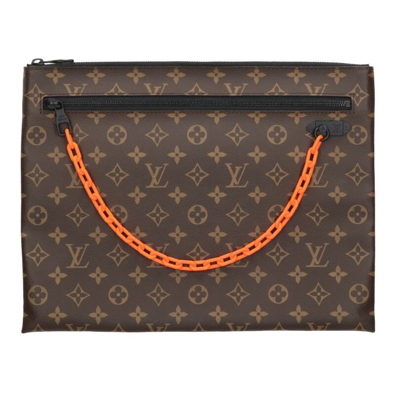 Louis Vuitton Solar Ray Pochette Monogram