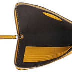 Fendi Selleria Slim Clutch Leather — view 3