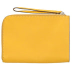 Fendi Selleria Slim Clutch Leather — view 2