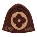 Louis Vuitton Beanie LV Fit Monogram Cotton Reversible