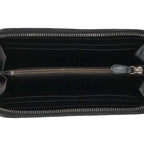 Bottega Veneta Intrecciato Leather Round Wallet — view 3