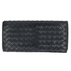 Bottega Veneta Intrecciato Leather Bifold Wallet — view 2