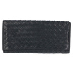 Bottega Veneta Intrecciato Leather Bifold Wallet
