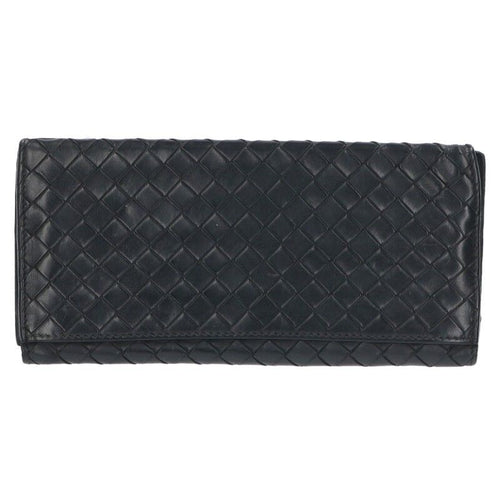 Bottega Veneta Intrecciato Leather Bifold Wallet