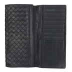 Bottega Veneta Intrecciato Leather Bifold Wallet — view 3