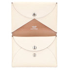 Hermes Calvi Duo Chevre Bifold Card Case — view 3