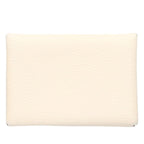 Hermes Calvi Duo Chevre Bifold Card Case — view 2