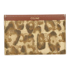 Celine Triomphe Card Case