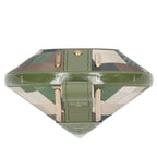 Louis Vuitton LV Nanogram Speaker Camouflage Damier Aluminum Shoulder — view 2