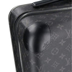 Louis Vuitton Horizon Monogram Lambskin Carry Case 55 Travel — view 5